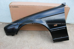 Крыло переднее (левое) с отв. под повторитель, сталь