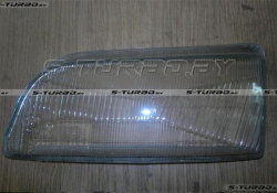 Стекло передней фары (левое)