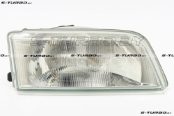 Передняя фара (правая) одноламповая