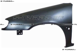 Крыло переднее (левое) с отв. под повторитель, сталь