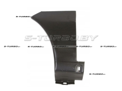 Крыло переднее (левое) нижняя часть, оцинкованная сталь, заводской штамп