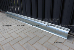 Порог (правый) полный профиль, ремкомплект