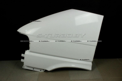 Крыло переднее (левое) стеклопластик