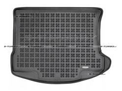 Коврик в багажник модельный полиуретановый