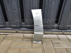 Крыло переднее (левое) нижняя часть, оцинкованная сталь, ремкомплект