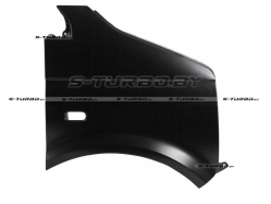 Крыло переднее (правое) сталь