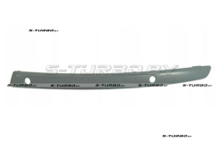 Молдинг переднего бампера (левый) с отв. под парктроники