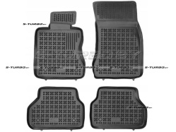 Коврики модельные полиуретановые в салон (высокий борт)
