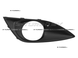 Решетка в бампер (правая) с отв. под противотуманку