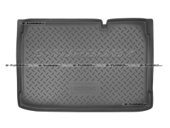 Коврик в багажник модельный полиуретановый