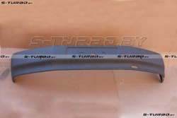 Бампер передний (серый)