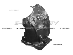 Подкрылок передний (правый) задняя часть