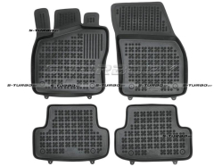 Коврики модельные полиуретановые в салон (высокий борт)