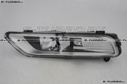 Дневной ходовой огонь (левый) p21w, без противотуманки, без функции углового освещения