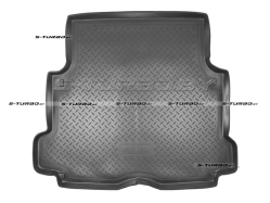 Коврик в багажник модельный полиуретановый