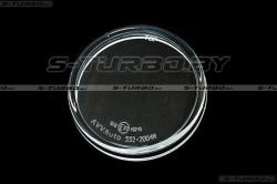 Стекло противотуманной фары (левое=правое)