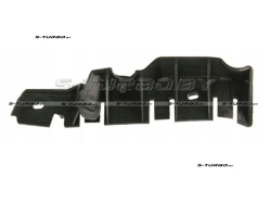 Кронштейн переднего бампера (левый) длинный