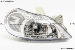 Передняя фара (правая) 2000-2002, с белым поворотом