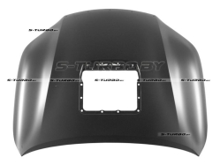 Капот, с впуском воздуха, сталь