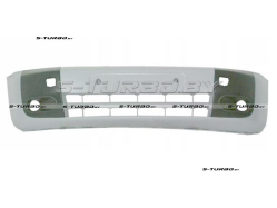 Бампер передний (грунтованный) с отв. под противотуманки
