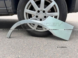 Арка задняя (левая) ремкомплект