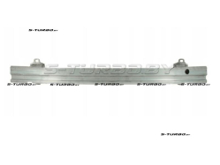 Усилитель заднего бампера (алюминий)