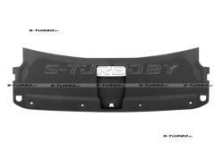 Защита двигателя (пластик) бензин / дизель, под замок капота