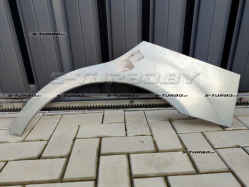 Арка задняя (левая) заводской штамп