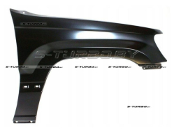 Крыло переднее (правое) с отв. под антенну, сталь