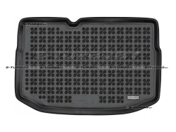 Коврик в багажник модельный полиуретановый