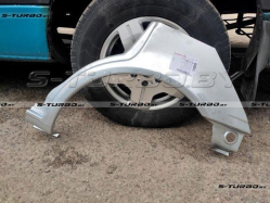 Арка задняя (левая) заводской штамп