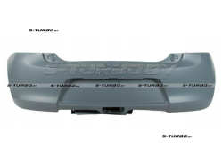 Бампер задний (грунтованный)