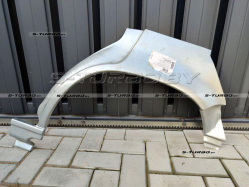 Арка задняя (левая) заводской штамп