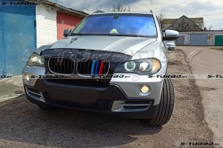 Дефлектор капота