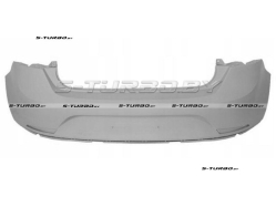 Бампер задний (грунтованный)