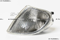 Указатель поворота (левый) белый