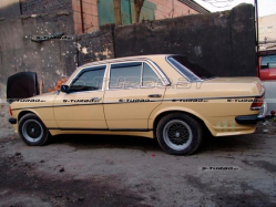 Накладки на пороги BBS