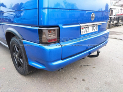 Накладка на заднюю дверь (1 дверь)