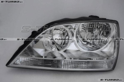 Передняя фара (левая) EURO-type