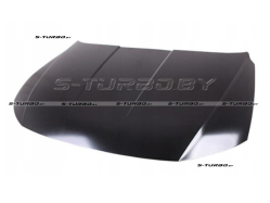 Капот, оцинкованная сталь, euro-type