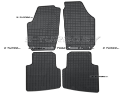 Коврики модельные резиновые в салон (низкий борт)