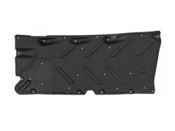 Защита днища (пластик) левая часть