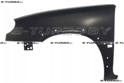 Крыло переднее (левое) с отв. под повторитель, с отв. под накладку, сталь