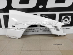Крыло переднее (правое) с отв. под повторитель, с отв. под воздухозаборник, стеклопластик