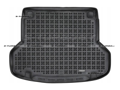 Коврик в багажник модельный полиуретановый