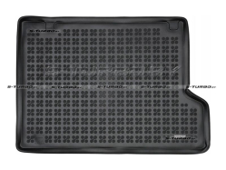 Коврик в багажник модельный полиуретановый, 8/9 мест, long
