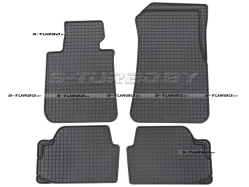 Коврики модельные резиновые в салон (низкий борт)