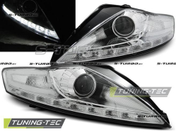 Передние фары DAYLIGHT CHROME