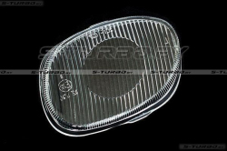 Стекло противотуманной фары (правое)