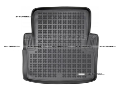 Коврик в багажник модельный полиуретановый